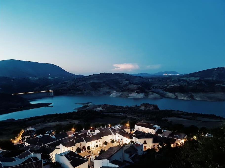 Entre Vistas Casa de hóspedes Zahara De La Sierra Exterior foto